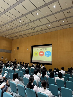060718　学校推薦型選抜　説明会03